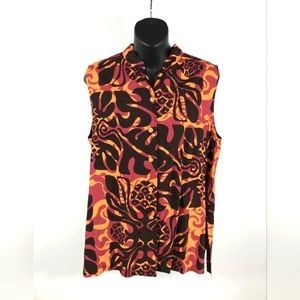 Manuheali'i Blouse XL